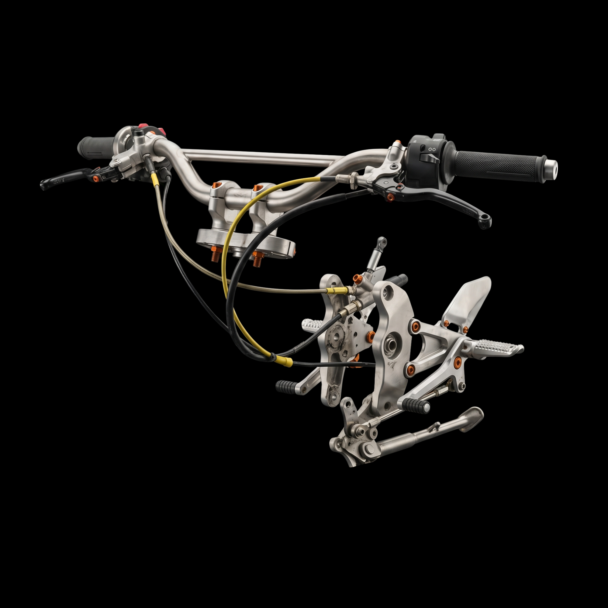 Control y Ergonomía