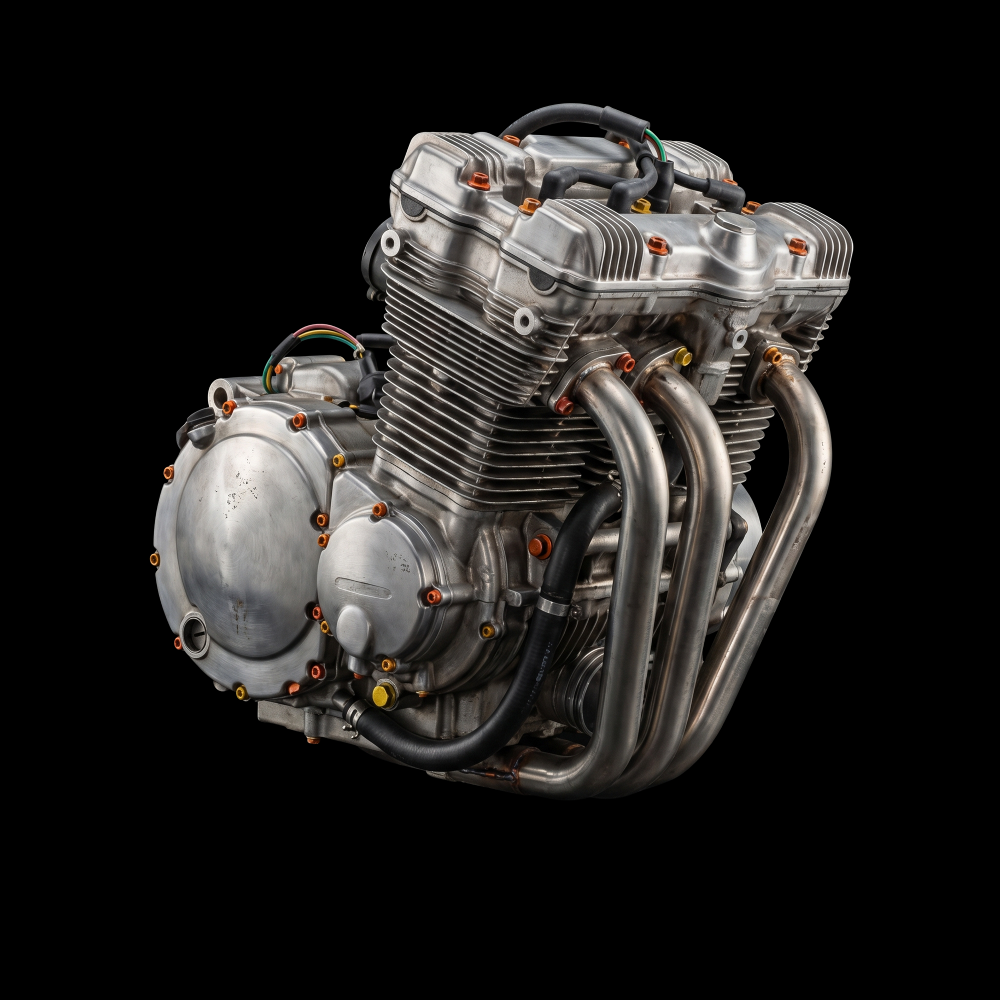 Motor y Sistema de Combustión